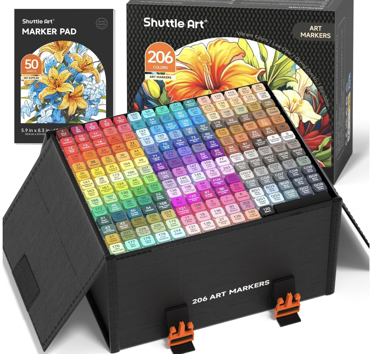 paint markers
